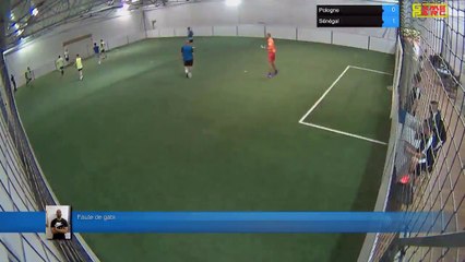 Faute de gabi - Pologne Vs Sénégal - 05/07/18 20:30 - CDM 2018 Poule H 05/07 - Poitiers Game Parc