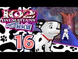 Disney's 102 Dalmatians: Puppies to the Rescue Walkthrough Part 16 (PS1) 100% Spooky Forest