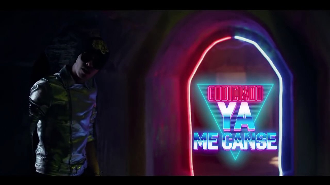 Grupo Codiciado - Ya Me Canse (Video Oficial) (2018)
