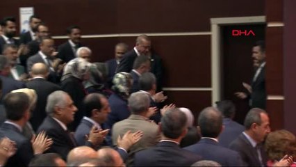 Cumhurbaşkanı Erdoğan AK Parti İl Başkanları Toplantısında Konuştu 1