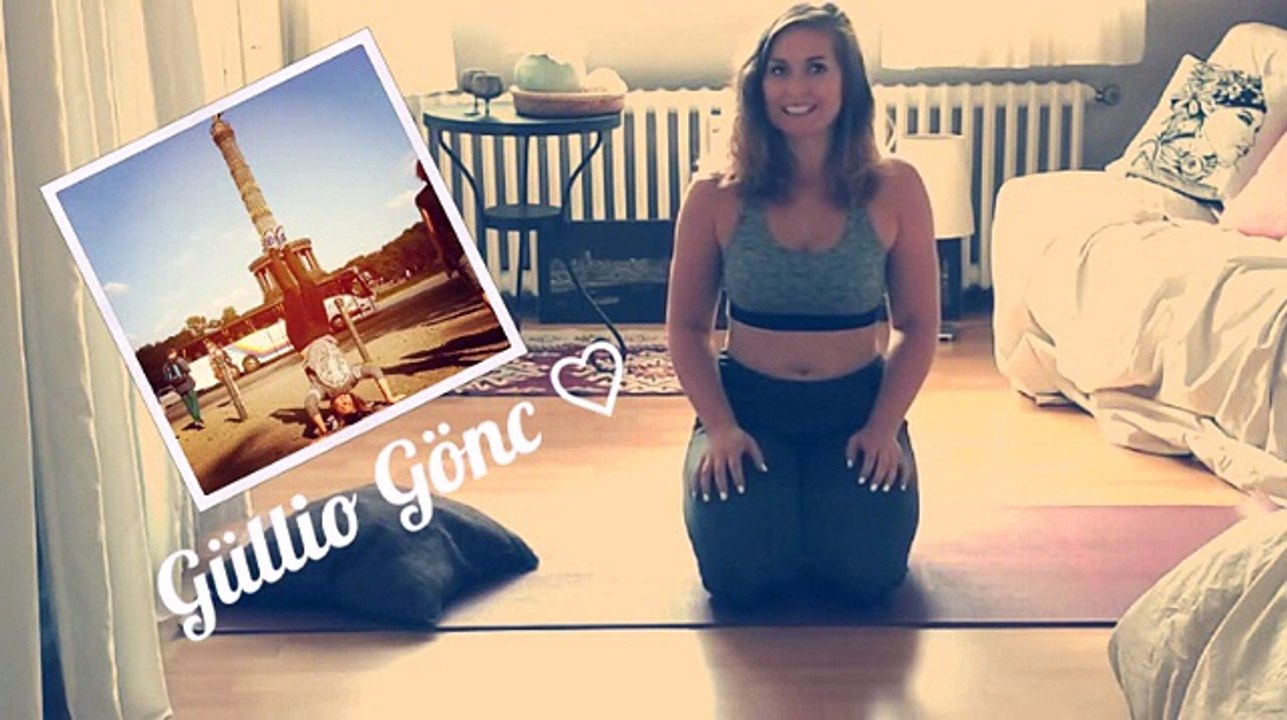 Die Welt steht Kopf Kopfstand