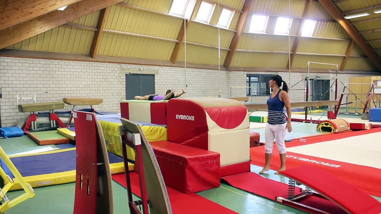 SRObernai Gymnastique Entrainements de Pr paration la Saison 2015