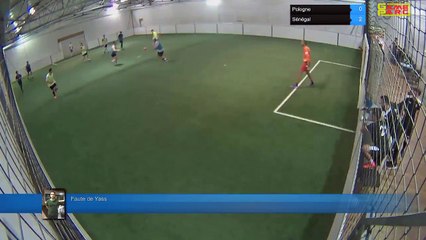 Faute de Yass - Pologne Vs Sénégal - 05/07/18 20:30 - CDM 2018 Poule H 05/07 - Poitiers Game Parc