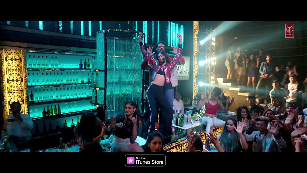 TERE NAAL NACHNA Song Feat. Athiya Shetty _ Badshah, Sunanda S _ Raghav Punit Dharmesh_Nawabzaade