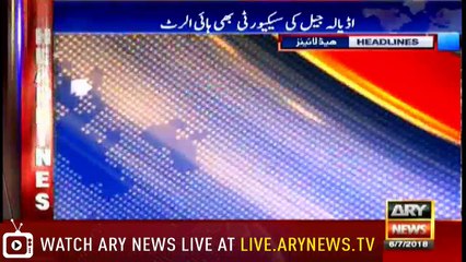 Headlines 1400 6th July 2018
