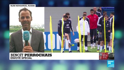 MONDIAL-2018 - France vs Uruguay : Quelle composition pour les Bleus ?