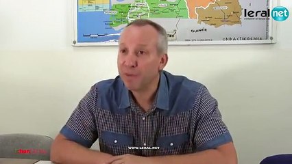 Laurent Leclerc : DG Auchan Retail Sénégal : "Si les Sénégalais sont dans les magasins AUCHAN, c'est qu'on a réussi à leur proposer ce qu'ils attendaient"