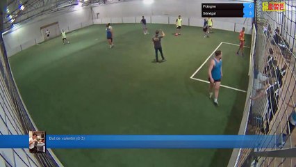 But de valentin (0-3) - Pologne Vs Sénégal - 05/07/18 20:30 - CDM 2018 Poule H 05/07