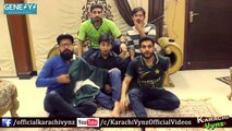 Awkward Timings of Load Shedding By Karachi Vynz