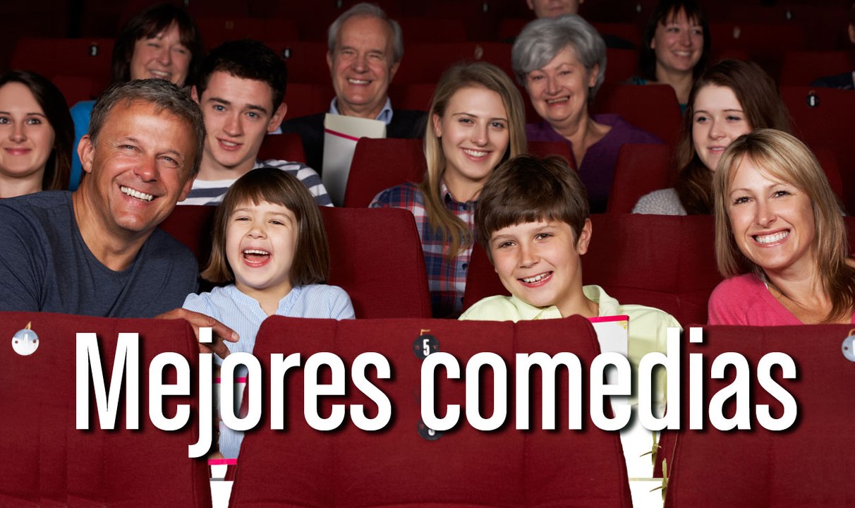 WEB Las 7 mejores comedias o películas de risa que deberías ver