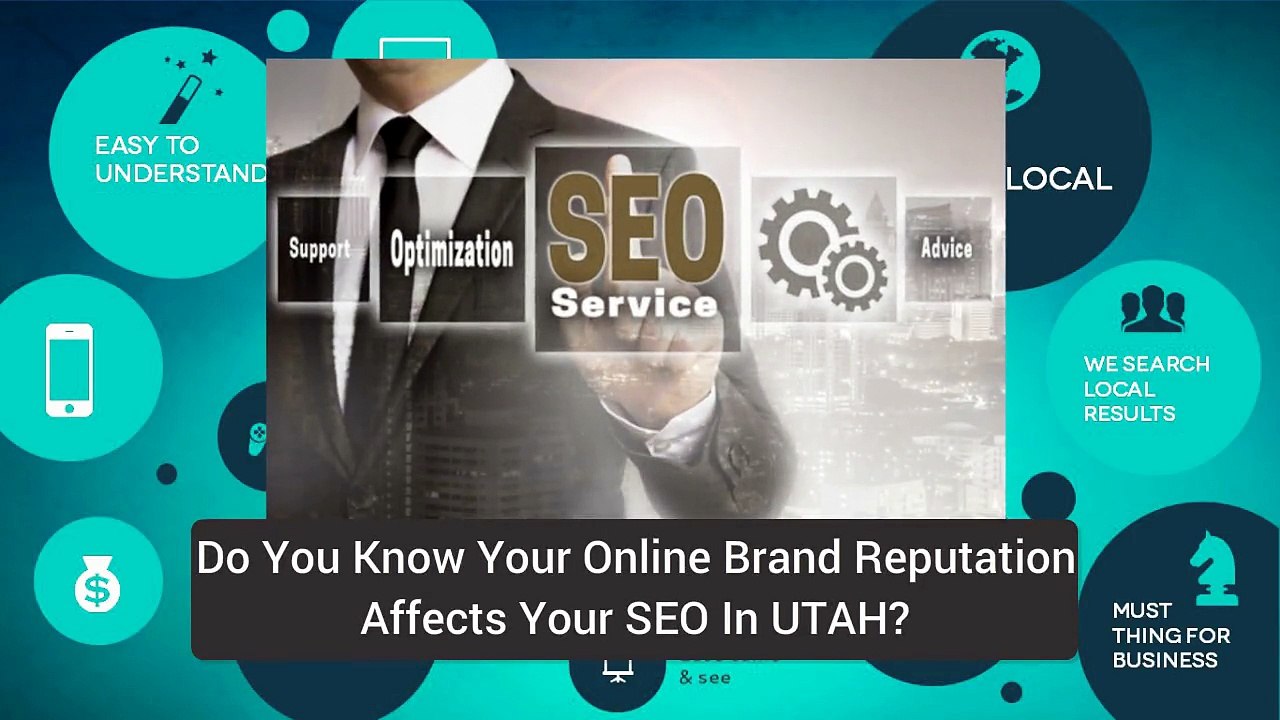Do You Know Your Online Brand Reputation Affects Your SEO In UTAH