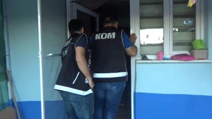 Kaçak Silah Operasyonunda Gözaltına Alınan Şahıslar Hakim Karşısında