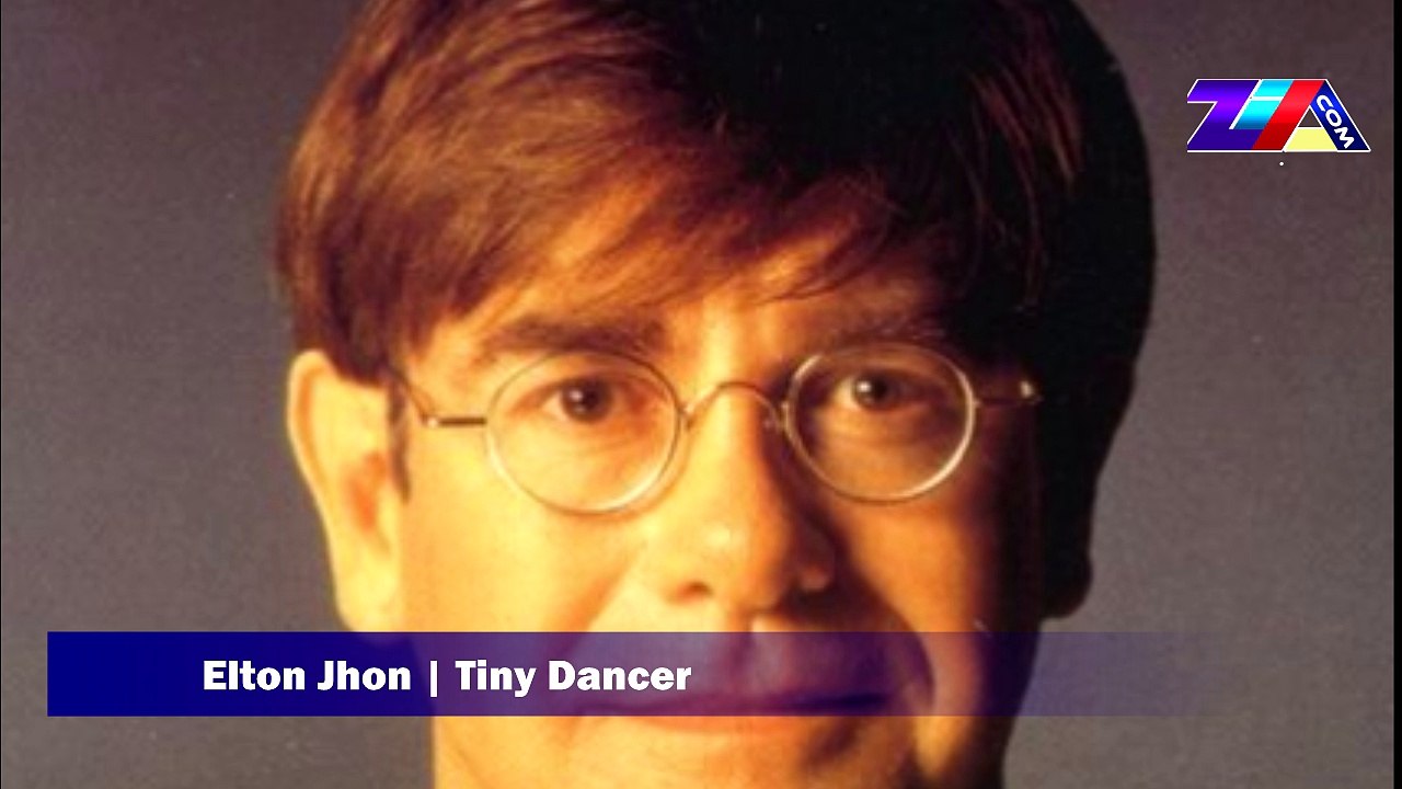 TOP HITS, MEMORABBLE SONG ELTON - TONY DANCER [ KARAOKE ]
