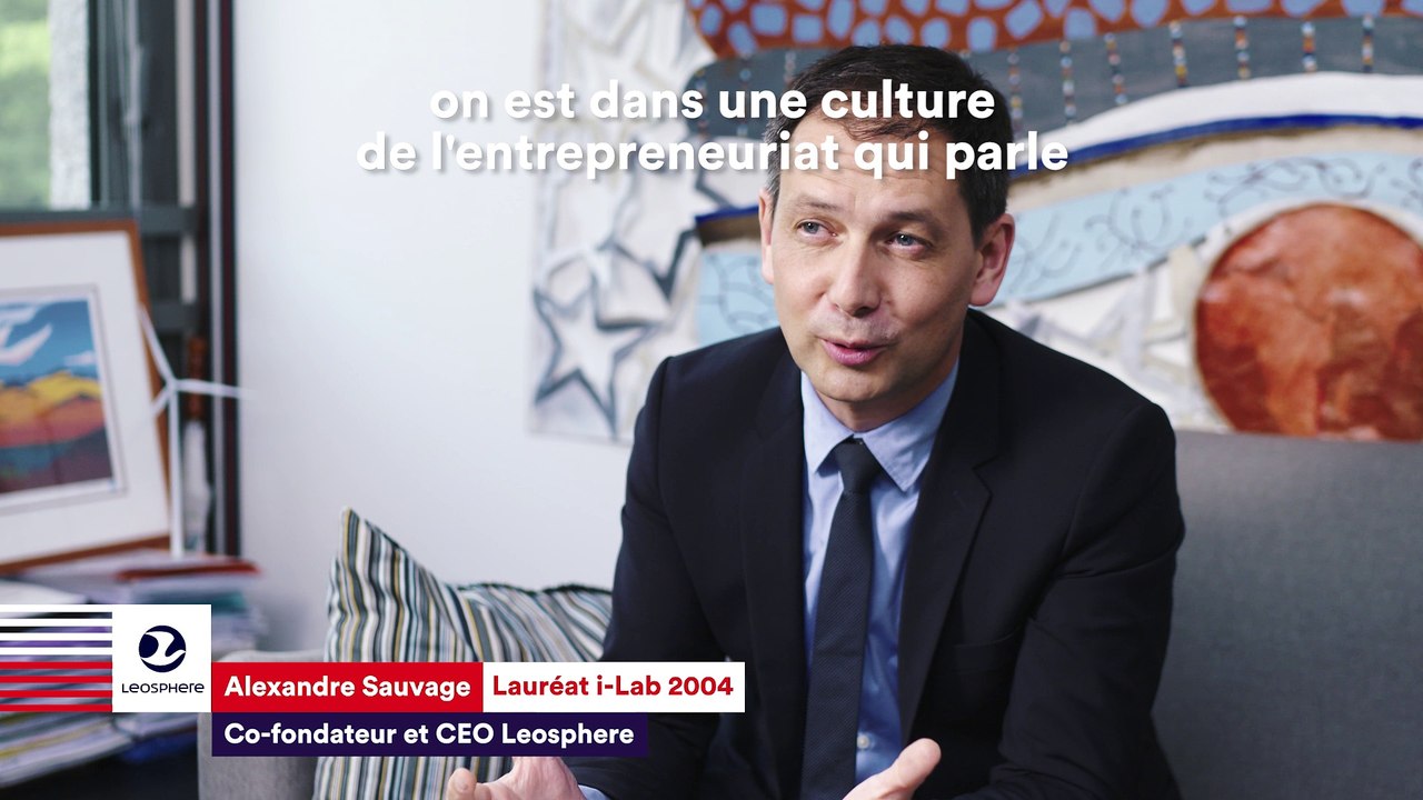 Découvrez nos entrepreneurs : La performance / Episode 4 / 20 ans i-Lab