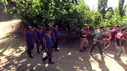 Ufuk'u arama çalışmalarında 6'ncı gün - HATAY