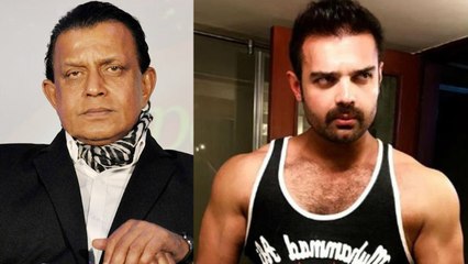 Mithun Chakraborty'son Mahaakshay Aka Mimoh and wife Yogita Bali's interim bail rejected। FilmiBeat