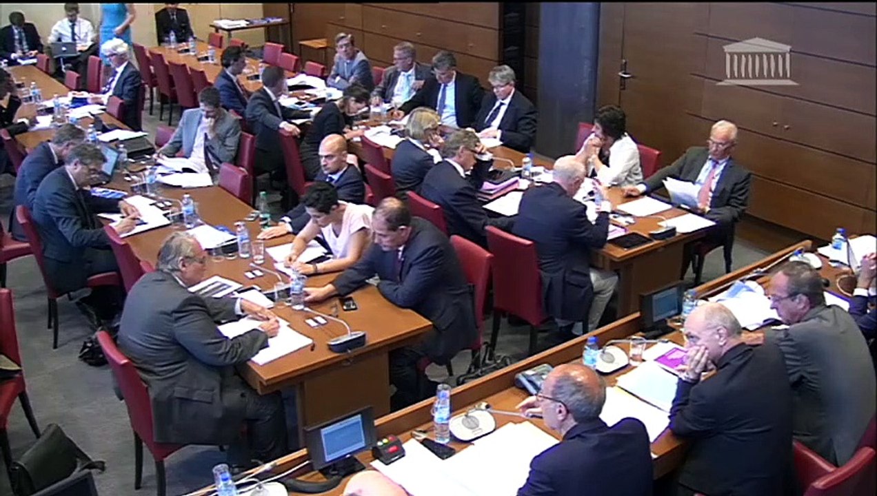 Commission des finances : M. Didier MIGAUD, Premier président de la Cour des comptes, sur le rapport relatif à la situation et aux perspectives des finances publiques - Mardi 3 juillet 2018