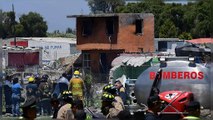 Halálos tűzijáték-baleset Mexikóban