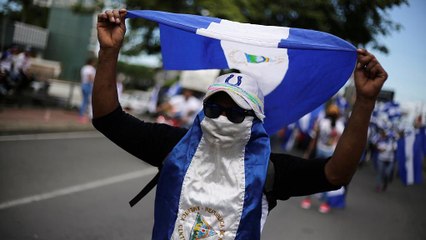 下载视频: Már 300-nál is többen haltak meg a nicaraguai zavargásokban