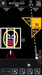 BBTAN2 - Level 570 solution