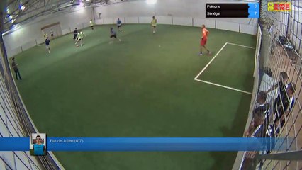 But de Julien (0-7) - Pologne Vs Sénégal - 05/07/18 20:30 - CDM 2018 Poule H 05/07