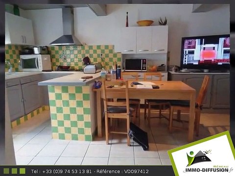 Maison A vendre Pamiers 120m2 - PROCHE PAMIERS