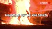 Nantes : troisième nuit de violences