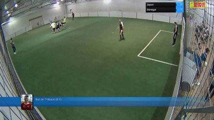 But de Thibault (0-1) - Japon Vs Sénégal - 05/07/18 21:00 - CDM 2018 Poule H 05/07
