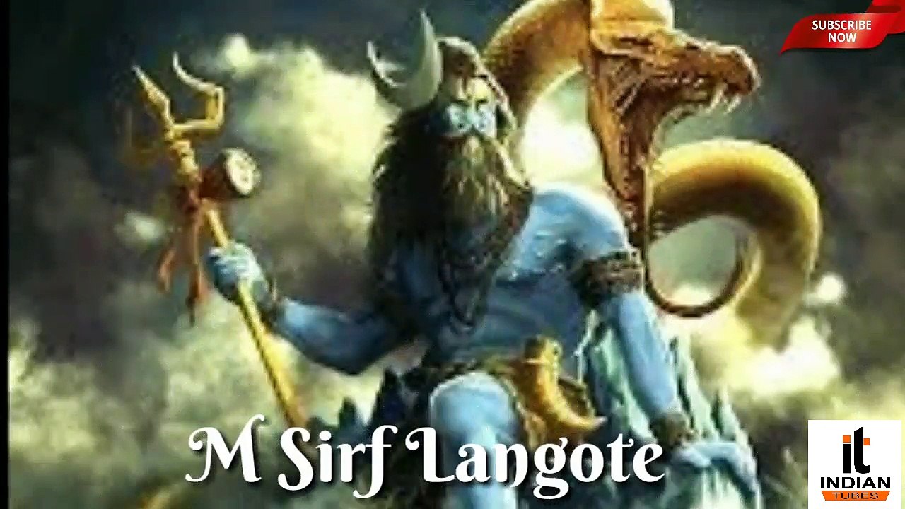Bhang Ragad Ke Piya Karu Main Songs ! New Whatsapp Status ! Harhar Mahadev Status ! Indian Tubes