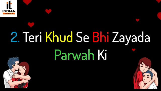 Meri Life Ki Teen Galtiyan ! New Whatsapp Status Video ! Hindi Status ! Indian Tubes