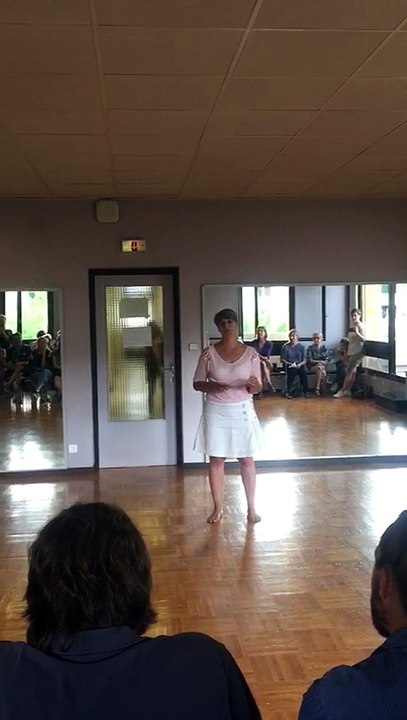 Discours ouverture du gala 05/07/2018