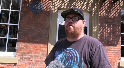 How do you keep cool during this scorching hot weather?