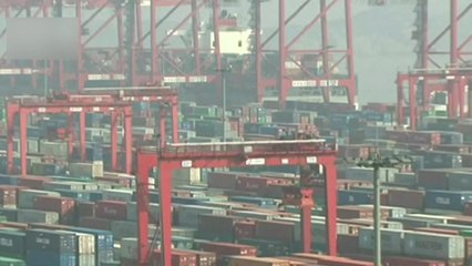 中 즉각 반격...美와 같은 규모 관세 부과 / YTN