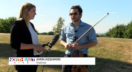 Travelling Pop Up Orchestra