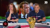 Le monde de Macron: La popularité d'Emmanuel Macron à son plus bas niveau ! - 06/07