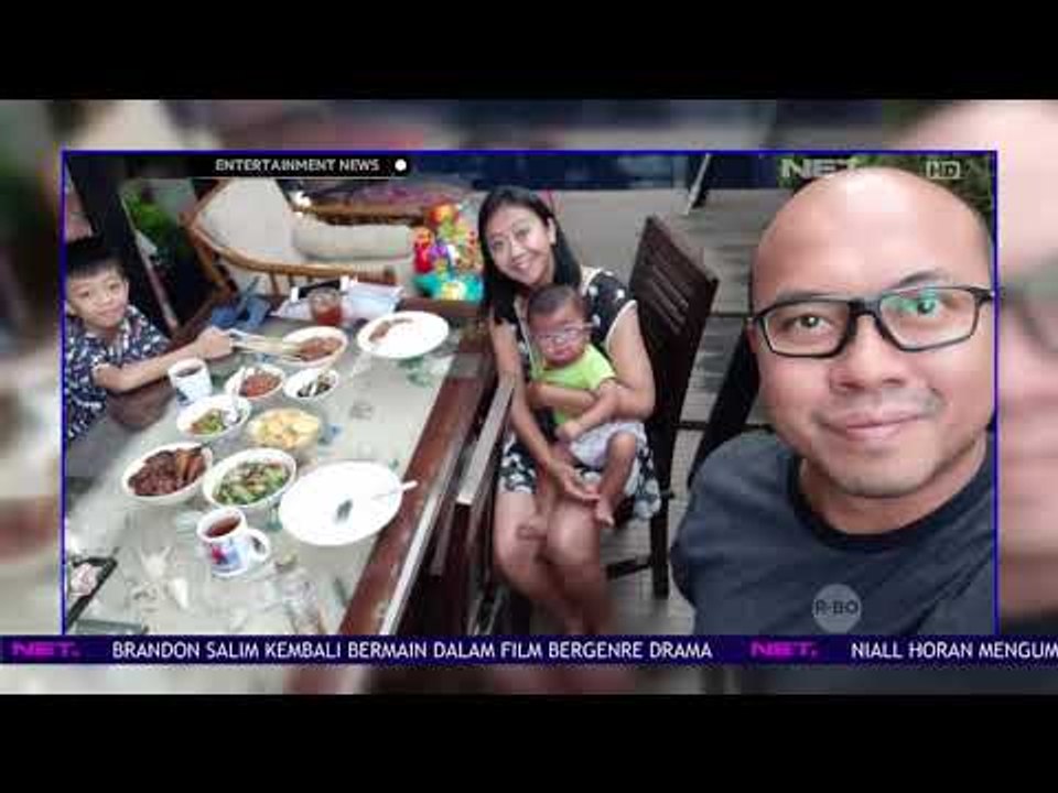 Peduli Katarak, Asri Welas Membagikan Kacamata Anak Penderita Katarak