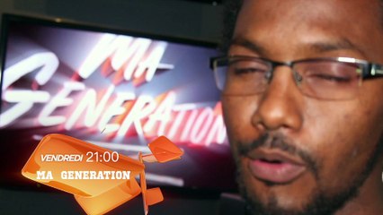 BA MA GÉNÉRATION TOUS LES VENDREDIS À 21H AVEC PAPE SIDY FALL