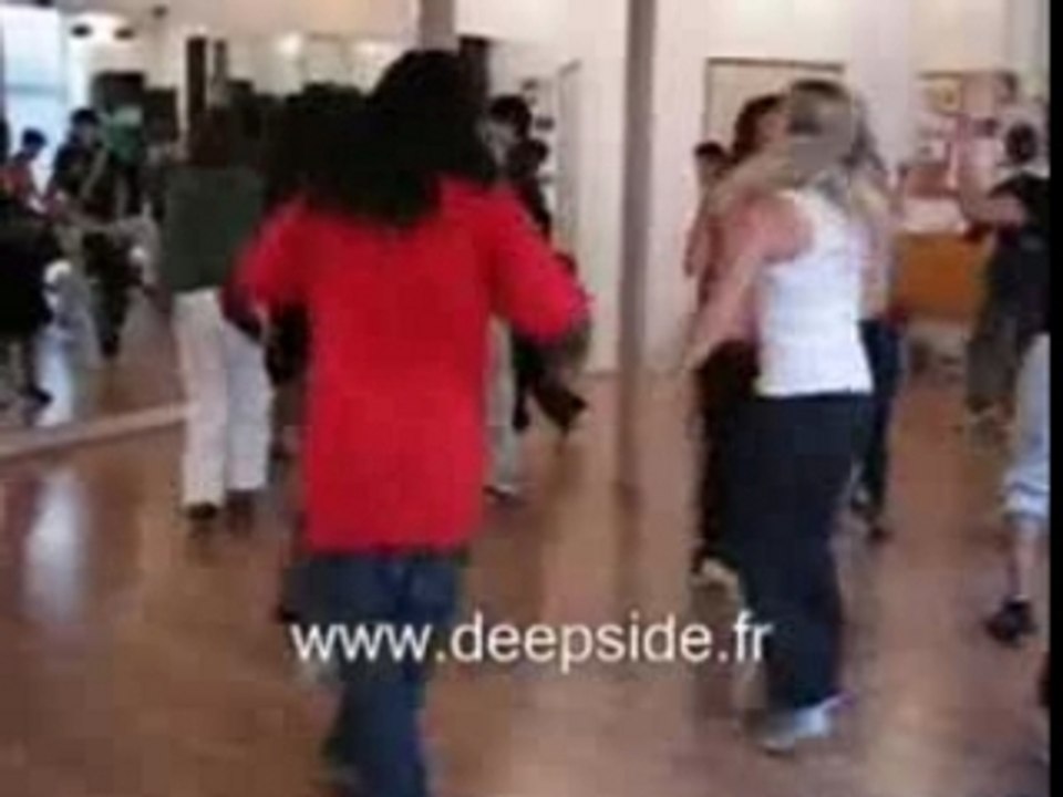 Housedance (Deep Side Center, Paris)