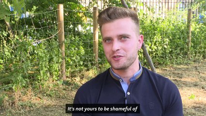 Londoner says going to Pride is a way of 'pushing back'