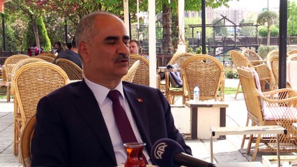 Macera parkı adrenalin tutkunlarının gözdesi olacak - SİVAS