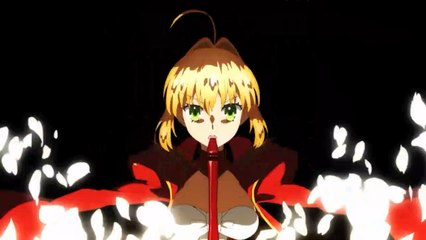 Fate Extra Last Encore: Illustrias Tendousetsu [PV]