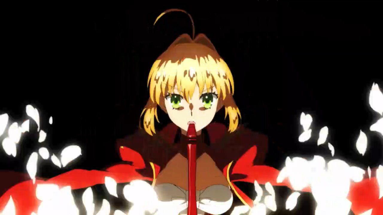 Fate Extra Last Encore: Illustrias Tendousetsu [PV]