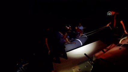 46 yabancı uyruklu yakalandı - İZMİR