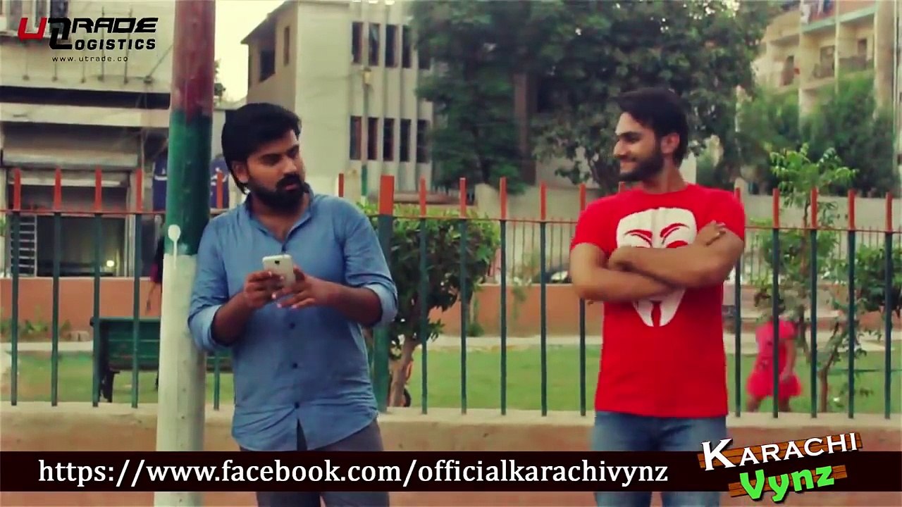 DESI People ( Abroad vs Home Town ) By Karachi Vynz Official