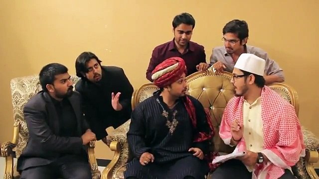 Desi Shadi Be Like By Karachi Vynz