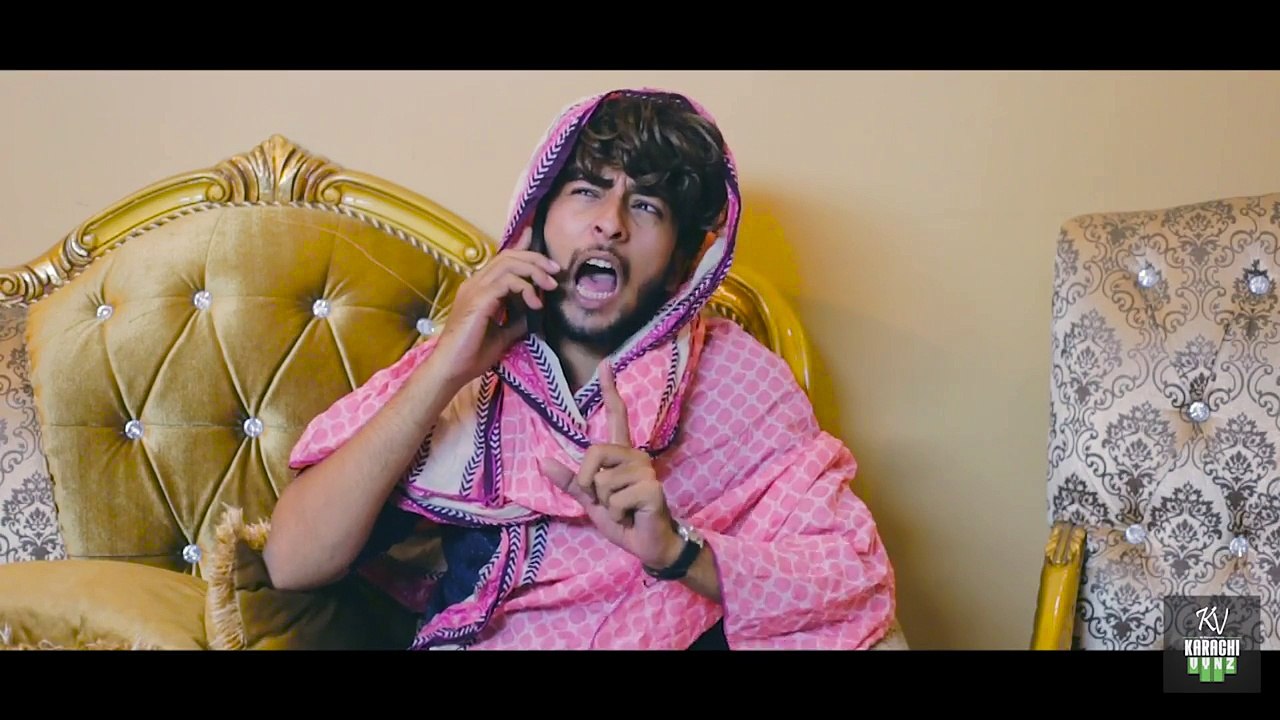 DESI Siblings Reactions By Karachi Vynz