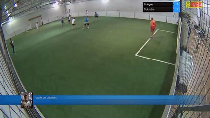 Faute de clement - Pologne Vs Colombie - 05/07/18 21:30 - CDM 2018 Poule H 05/07