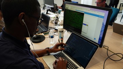 Paroles d'entrepreneurs : Noureddine Bekrar et Christophe Dandois de Leocare