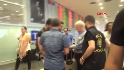 İstanbul Atatürk Havalimanı'nda Pırlanta Operasyonu