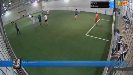 But de clement (1-2) - Pologne Vs Colombie - 05/07/18 21:30 - CDM 2018 Poule H 05/07
